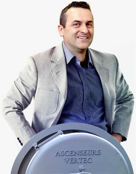 Ascenseurs Vertec: une entreprise <br />qui vise toujours plus haut!